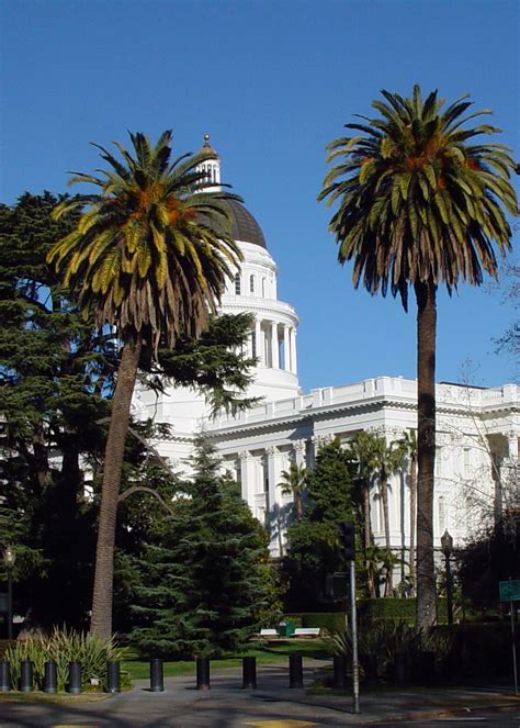 Eden By The Bay: Capitol Park in Sacramento