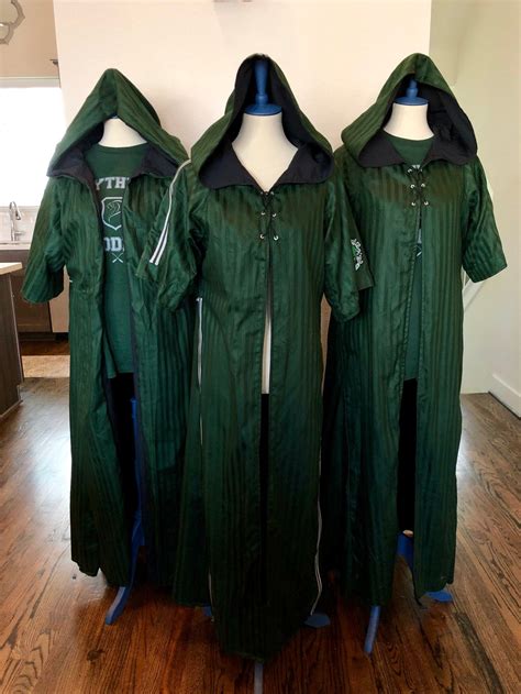 Costuming quidditch from harry potter the uniform – Artofit