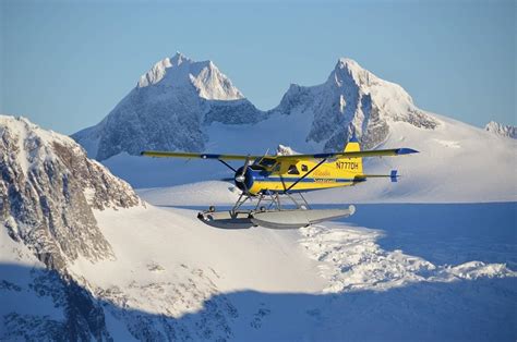 Alaska Seaplane Adventures | Small-Group Southeast… | ALASKA.ORG