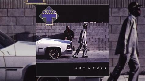 Rediscover King T’s Debut Album ‘Act a Fool’ (1988) | Tribute