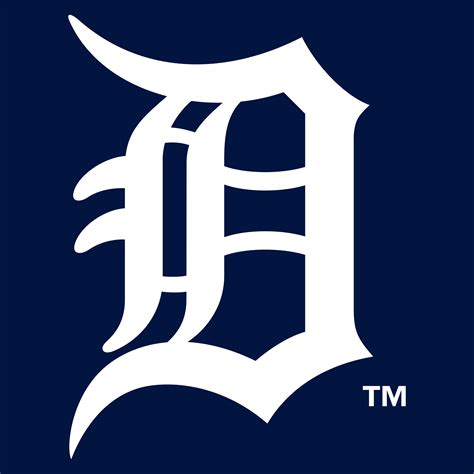 Detroit Tigers Logo - LogoDix