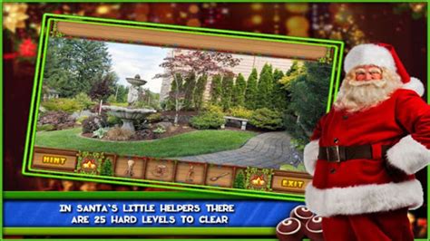 Hidden Object Games Free New Santas Little Helper APK for Android - Download