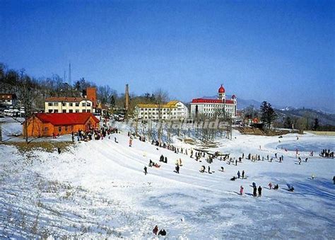 Yabuli Ski Resort Scenery - Yabuli Ski Resort Photos, Heilongjiang