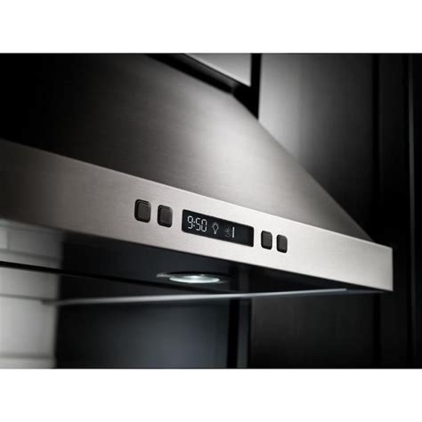 KitchenAid 30-in Convertible Stainless Steel Undercabinet Range Hood in ...