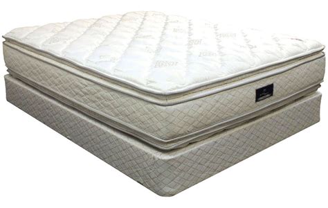 Serta Perfect Sleeper Hotel Presidential Suite II Pillowtop - Mattress Reviews | GoodBed.com