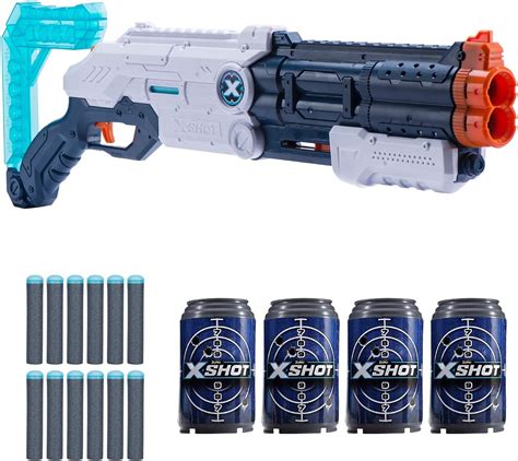 Best Zuru X Shot Ninja Justice Blaster Nerf Gun - Home Tech Future