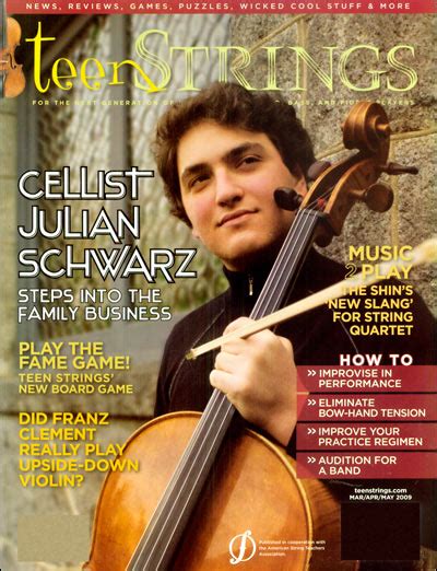 Teen Strings Magazine - Student Discounts. Save 37% - StudentRate Deals