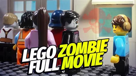 Lego Zombie Apocalypse Movie