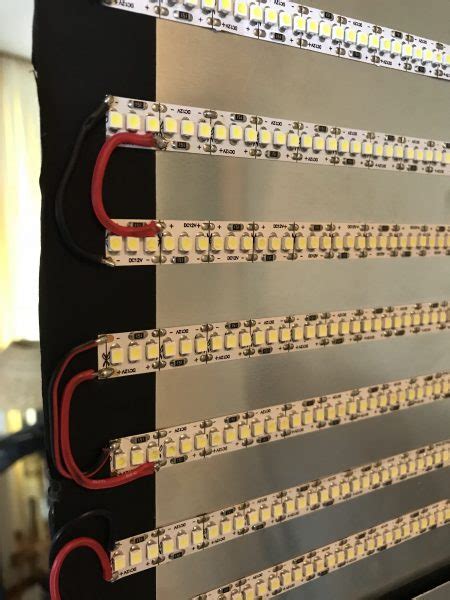 Building your own LED lights - Newsshooter