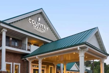 Country Inn and Suites in Historic Jonesborough Tennessee