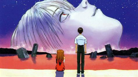 Neon Genesis Evangelion Explained: Ending Differences and Reasons - IGN