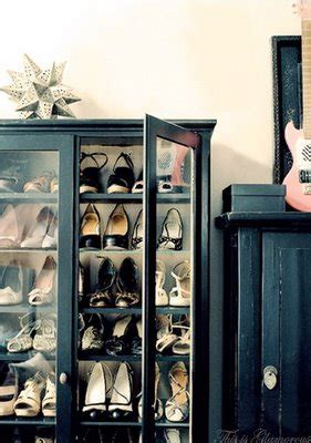 Interior inspiration: Stand-alone shoe cabinets. Beauty Care - Make Beauty Nails
