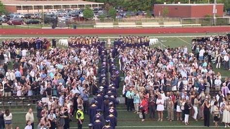 Live: Hanover High School 2019 Graduation Ceremony | Live: Hanover High ...