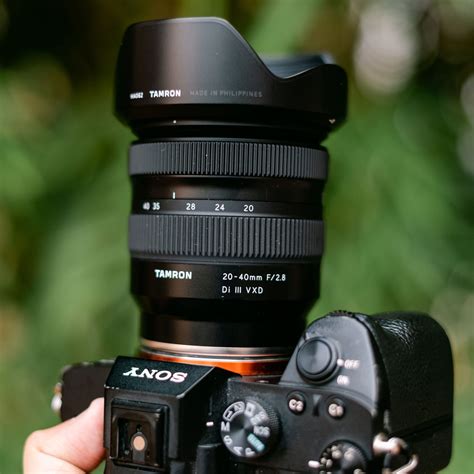 Best Tamron Lenses for Sony Cameras: Full Frame & APS-C