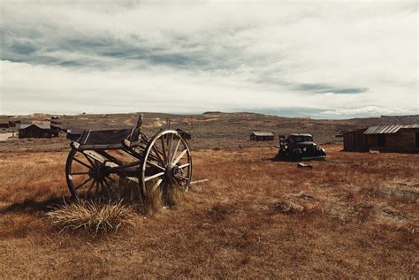 Bodie Ghost Town | Gareth James | Photography London