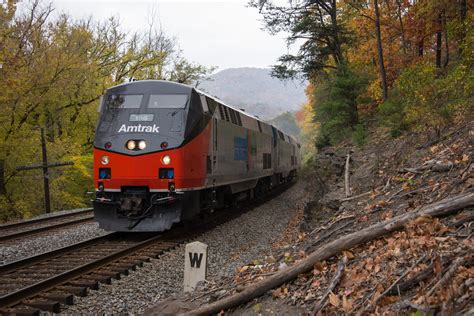 Amtrak Heritage Unit Wallpaper