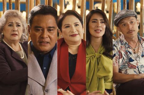 Screen veterans join cast of ABS-CBN's 'Dirty Linen' | ABS-CBN News