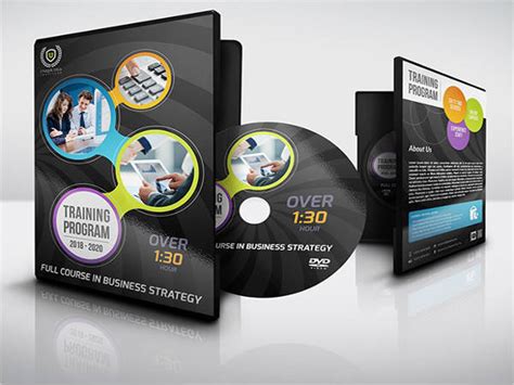 27+ DVD Cover Template - Free PSD, AI, Vector, EPS Format Download