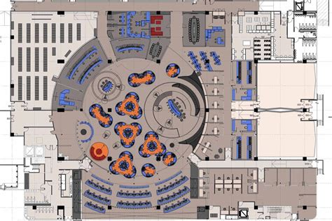 Tv Studio Floor Plan