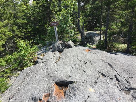 Plymouth Mountain - NH Family Hikes