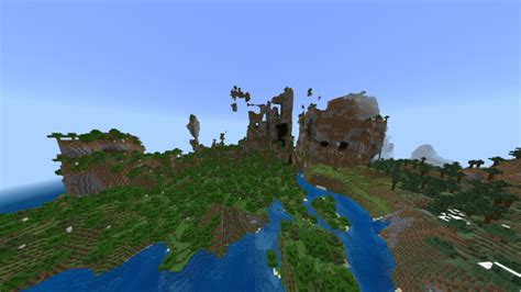 MCPE/Bedrock Amplified World (1.14.3 +) – .McWorld – MCBedrock Forum