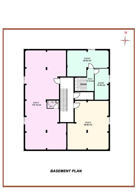 Basement Floor Plan Ideas - Image to u