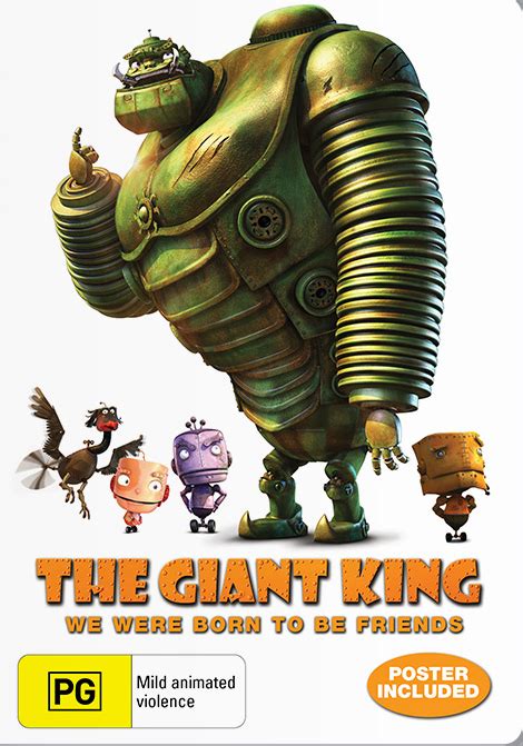 The Giant King (2012)