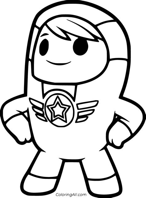 Go jetters Coloring Pages (31 Free Printables) - ColoringAll