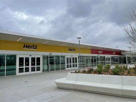 LAX Consolidated Car Rental Facility Construction Reaches Key Milestone - Los Angeles Business ...