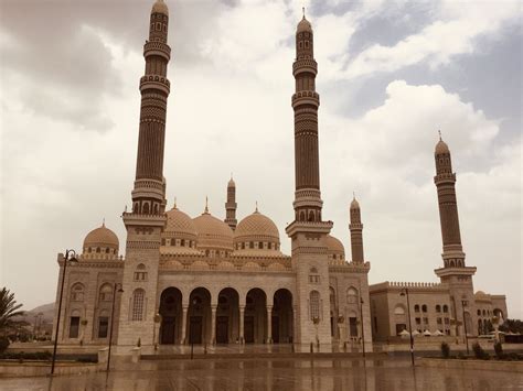 Yemen Mosque | Mosque, Yemen, Sana'a