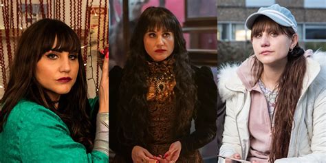 What We Do In The Shadows: Natasia Demetriou's Best TV Roles, According To IMDb