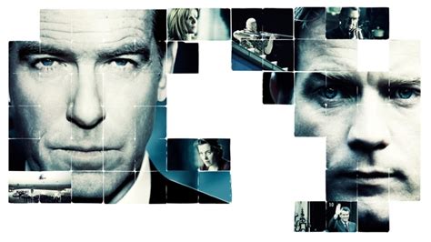 The Ghost Writer, 1080P, Movie, Ewan McGregor, Pierce Brosnan HD Wallpaper