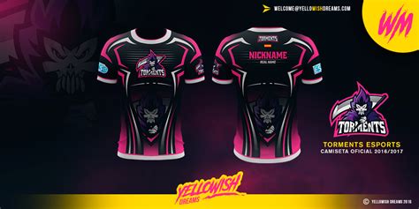 Jersey Design Esports / Part 1 on Behance