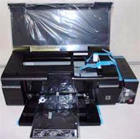 Black Epson L805 Ink Tank System Printer in Nairobi Central - Printers ...