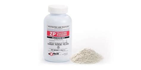 Oldham Chemical Company. ZP Tracking Powder