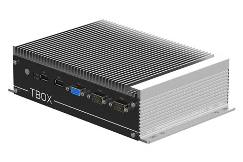 TBOX Fanless PC