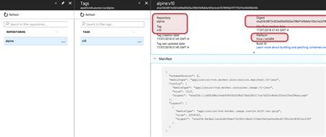 Step-by-step guide: Creating and managing Azure Container Registry