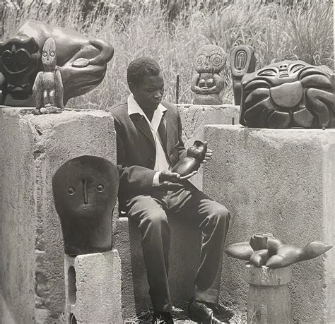 SPIRITS IN STONE: Zimbabwean Shona-Sculptures - THE Stylemate