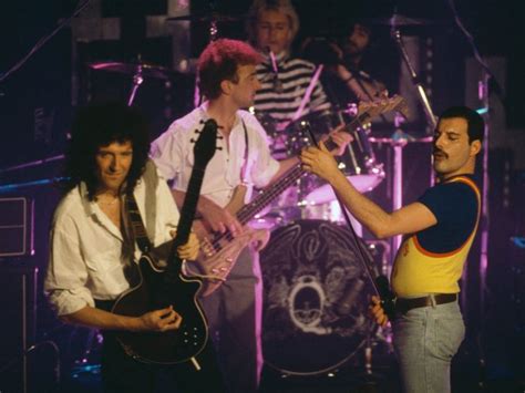 Brian May reflects on John Deacon's exit from Queen following Freddie Mercury's death