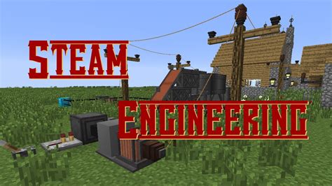 Steam Engineering Sneak Preview - YouTube