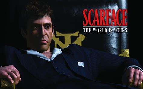 'Scarface: The World Is Yours' | Gamers