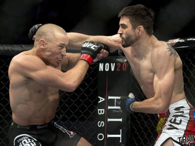 Athletes 101: Carlos Condit