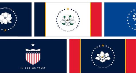 Mississippi Flag Designs: Would They Make Good Tattoos? – NBC New York