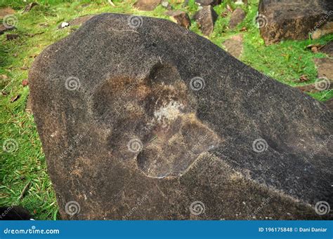 Gunung Padang, the Megalithic Site Located in Karyamukti Village ...