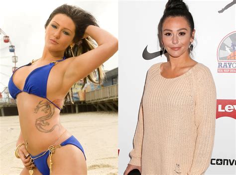 Jenni Jwoww Farley from Jersey Shore Cast: Then and Now | E! News