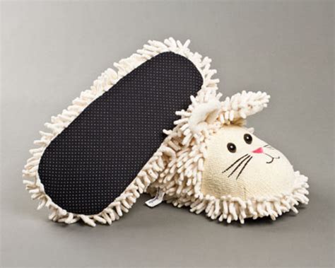 Fuzzy Bunny Slippers | Fuzzy Bunny Slippers for Women