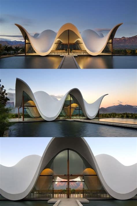 Bosjes Chapel | Steyn Studio - Arch2O.com | Pavilion architecture, Concept architecture, House ...