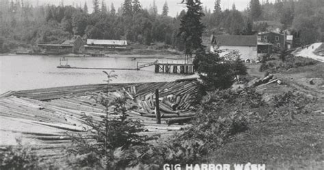 Harbor History Museum Blog: Gig Harbor, A Century Ago