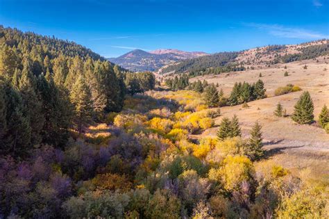 RMEF Helps Expand Montana’s Largest Wildlife Management Area | Rocky Mountain Elk Foundation