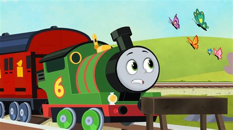 Percy's Perfect Place | Thomas & Friends: All Engines Go Wiki | Fandom